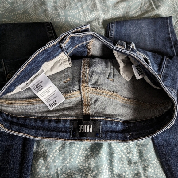 PAIGE Verdugo Ankle Jean - Picture 8 of 14